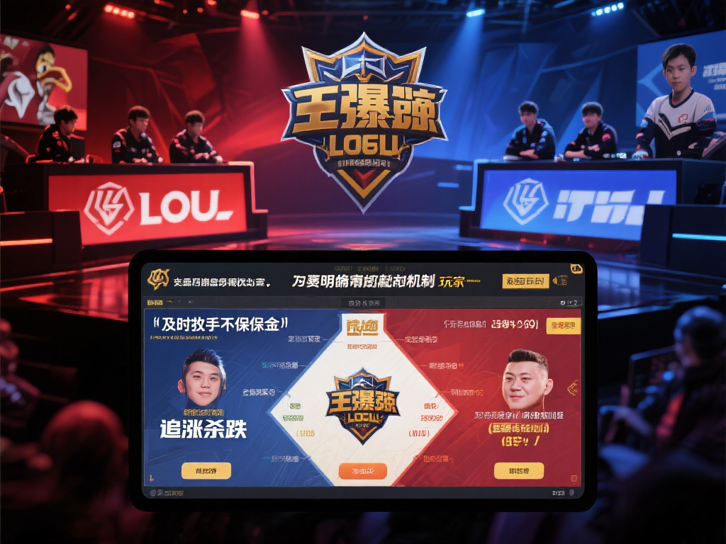 如何有效管理LOL外围竞猜平台的资金? 这种方法特别适合情绪容易波动的玩家。LO