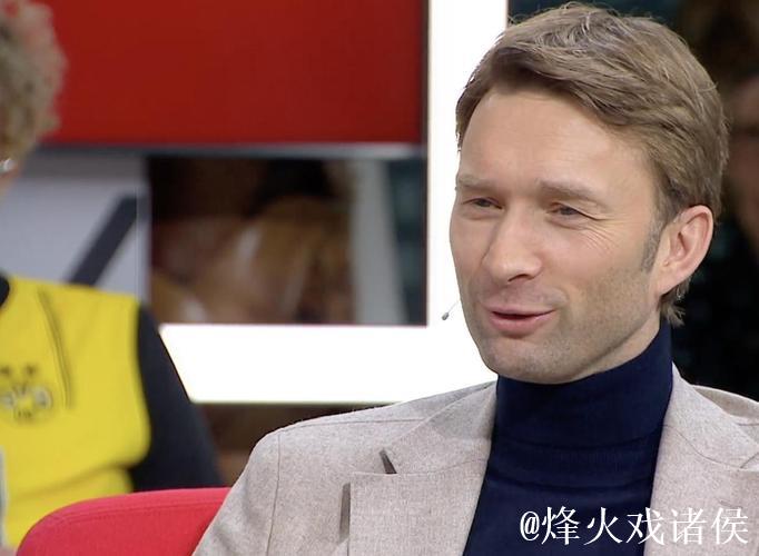 罗尔费斯:药厂在对抗中太软了,我们退缩了、在 罗尔费斯:药厂在对抗中太软了,我们退缩了、在