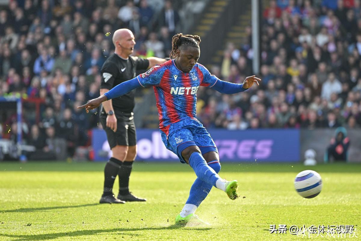 埃泽：应该积极看待这场平局；我相信阿森纳能夺