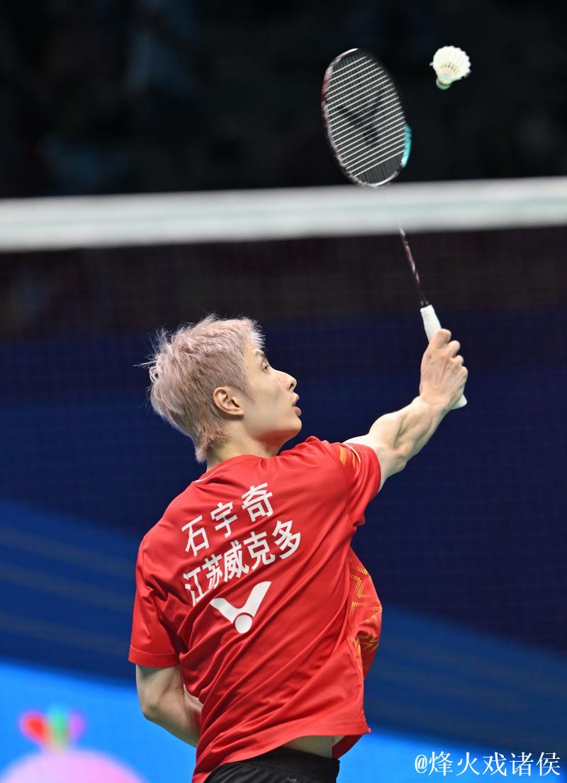 全运会：苏浙羽毛球男女团体决赛再续对决