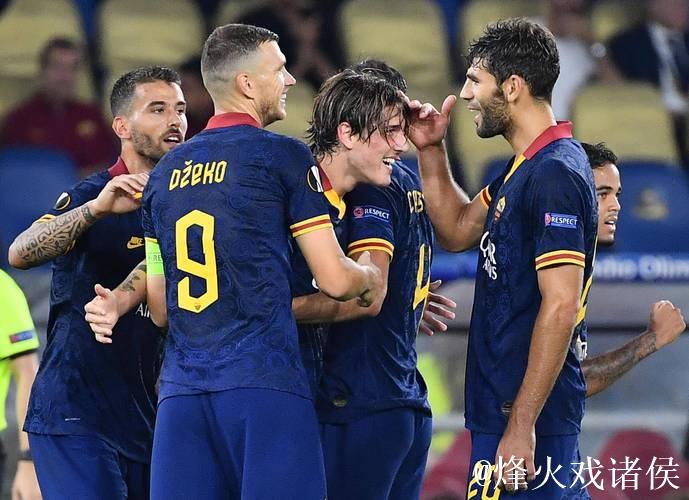意甲-弗格森联手多夫比克 罗马客场2-0完胜莱切