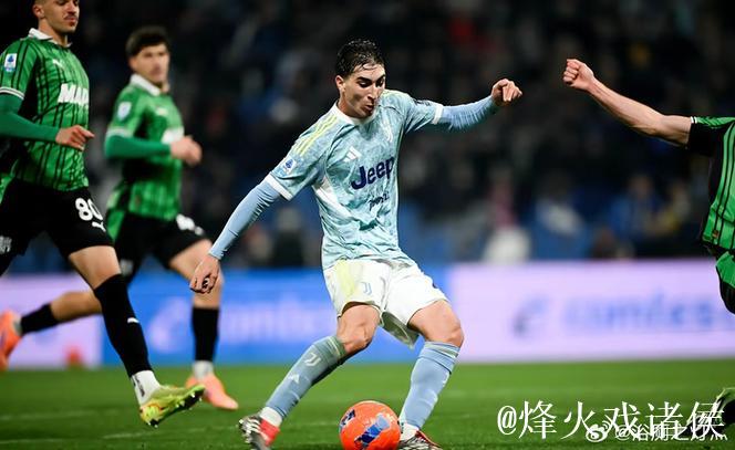 意甲-戴维破门米雷蒂建功 尤文3-0完胜萨索洛